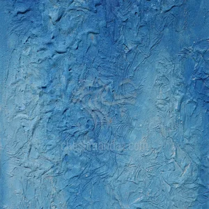 پتینه طرح مینیمال آبی کد PMB001